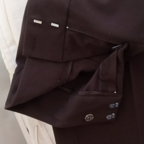 Classic  tailored trousers - Picture 7 of 7